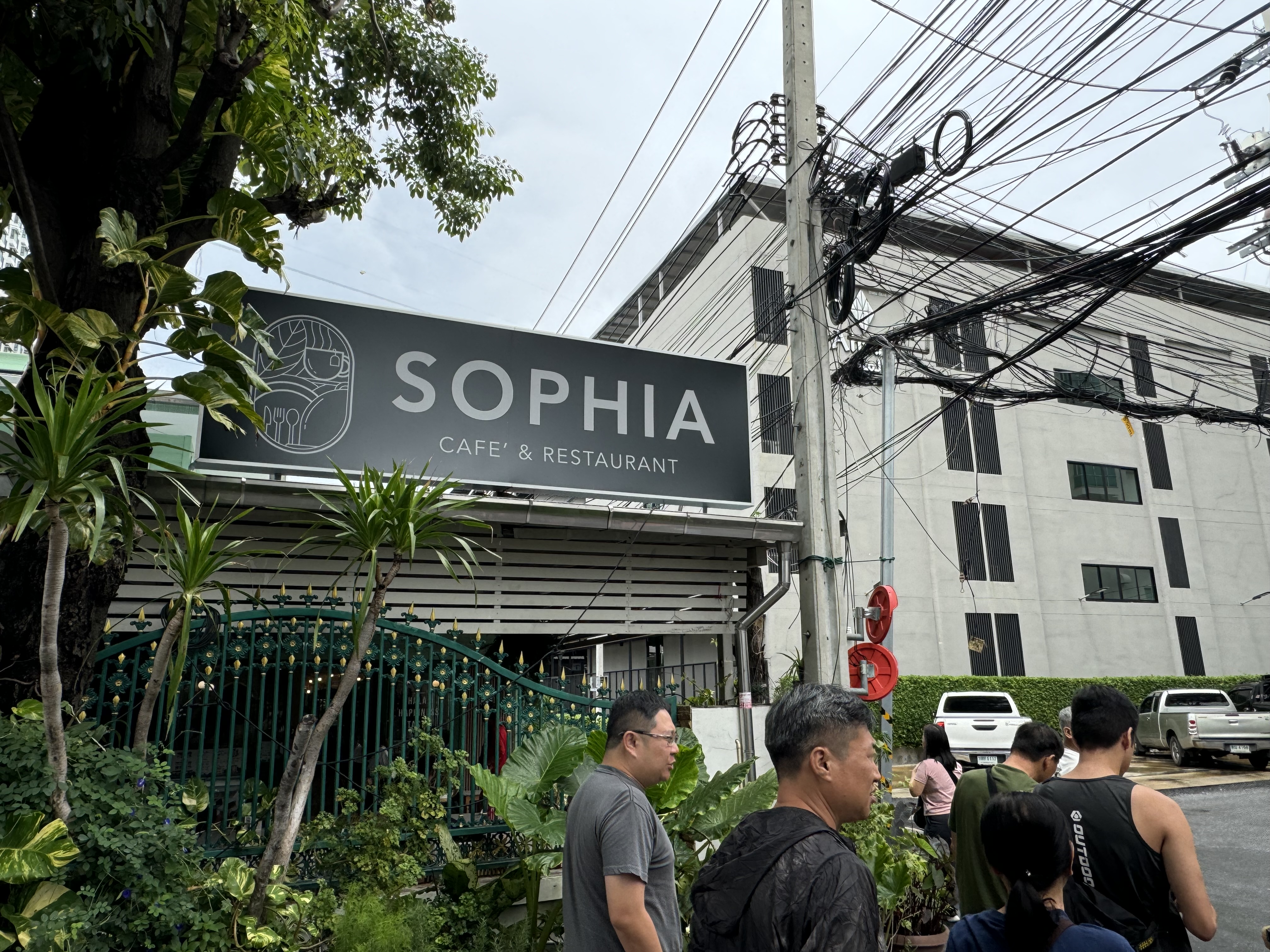 Sophia Cafe